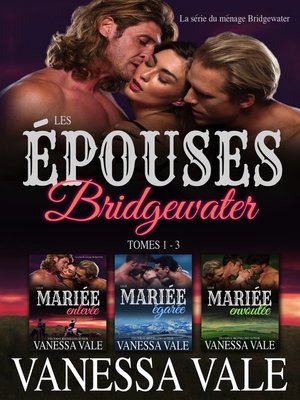 cover image of Les épouses Bridgewater